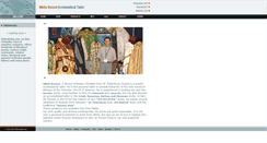 Desktop Screenshot of nikitatailor.net